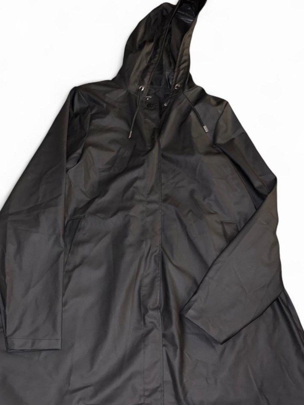 Rains A-Line W Jacket - Picture 3 of 4